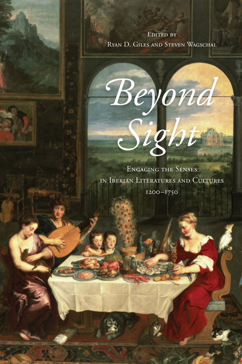 Cover image for book Beyond Sight