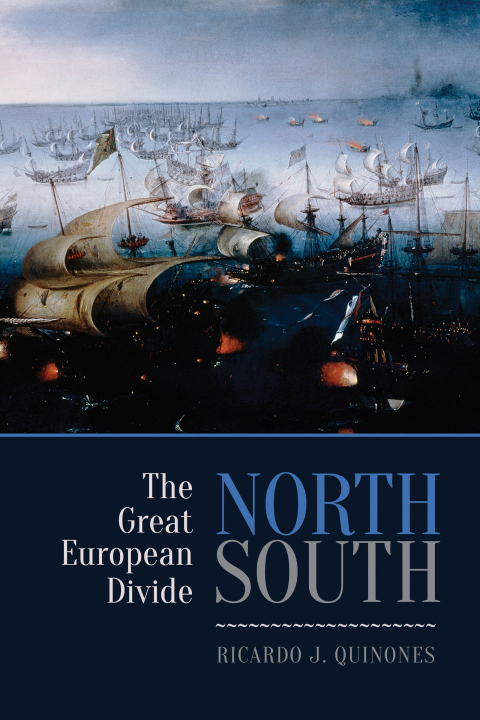 Cover image for book North/South