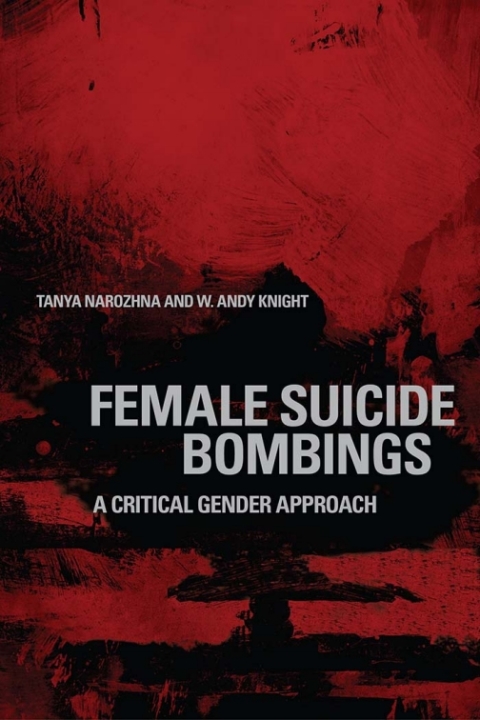 Cover image for book Female Suicide Bombings