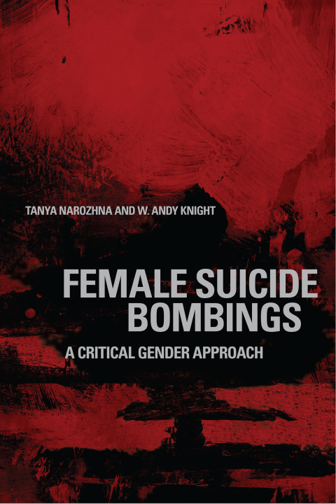 Cover image for book Female Suicide Bombings