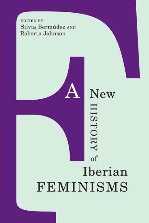Cover image for book A New History of Iberian Feminisms