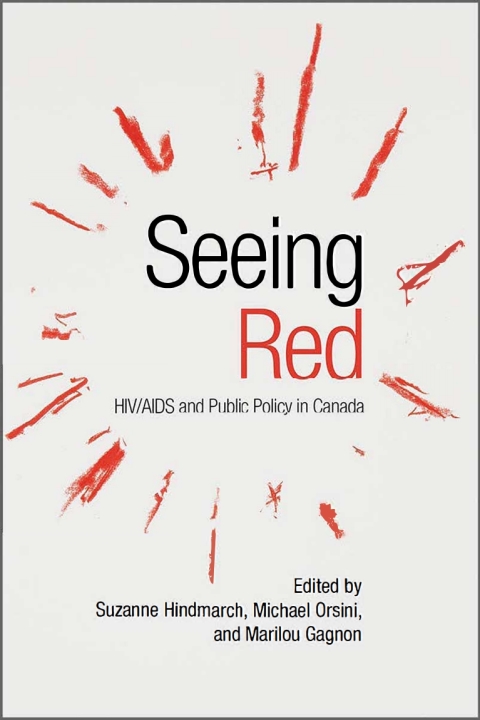 Cover image for book Seeing Red