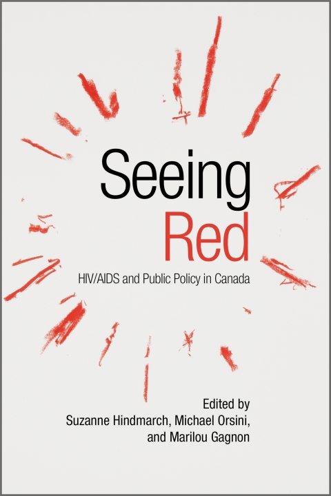 Cover image for book Seeing Red