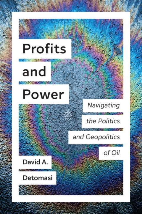 Cover image for book Profits and Power