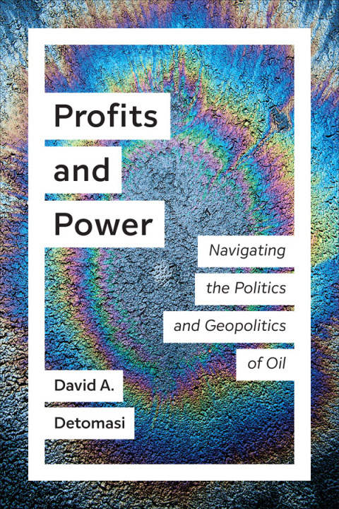 Cover image for book Profits and Power
