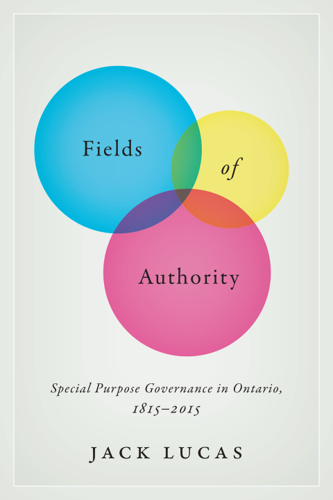 Cover image for book Fields of Authority