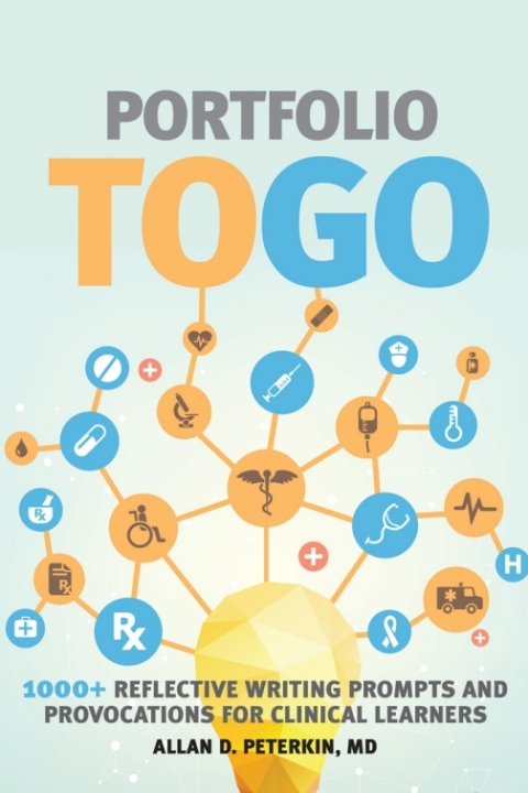 Cover image for book Portfolio to Go