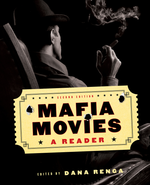 Cover image for book Mafia Movies