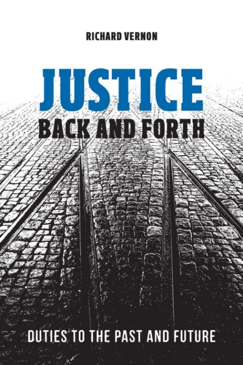 Cover image for book Justice Back and Forth