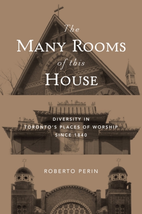 Cover image for book The Many Rooms of this House