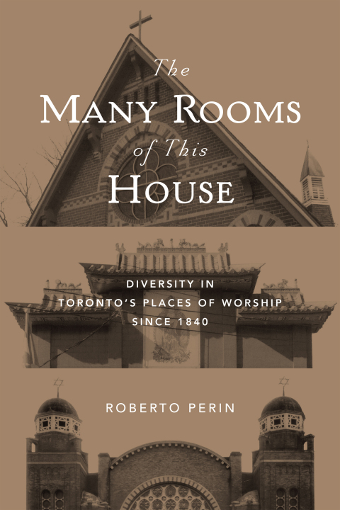 Cover image for book The Many Rooms of this House