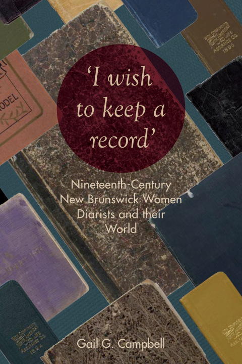 Cover image for book "I wish to keep a record"