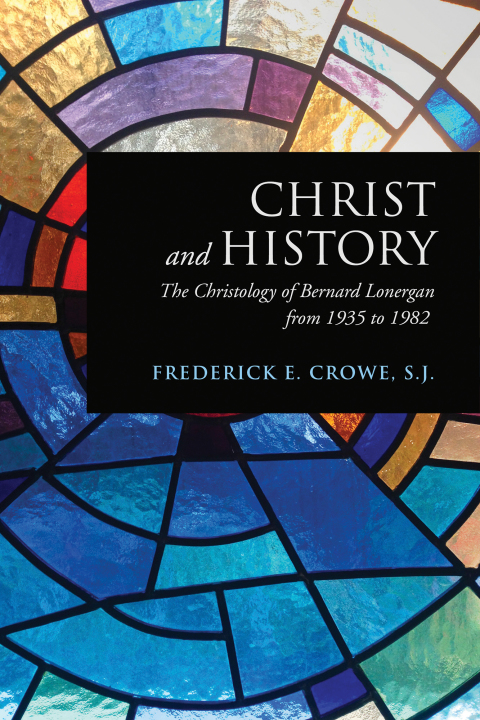 Cover image for book Christ and History