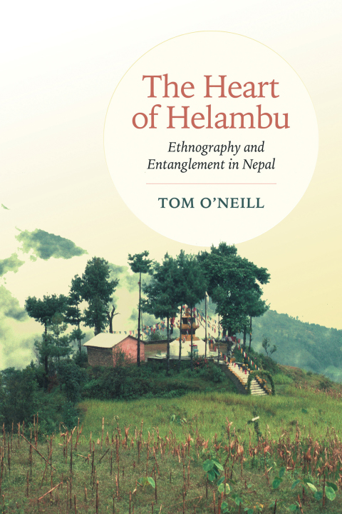 Cover image for book The Heart of Helambu