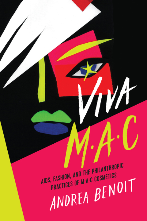Cover image for book VIVA MAC