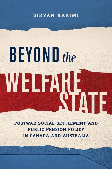 Cover image for book Beyond the Welfare State