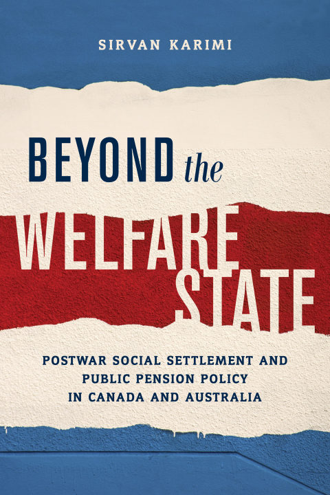 Cover image for book Beyond the Welfare State