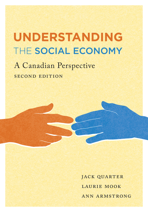 Cover image for book Understanding the Social Economy