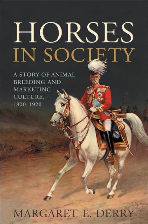 Cover image for book Horses in Society