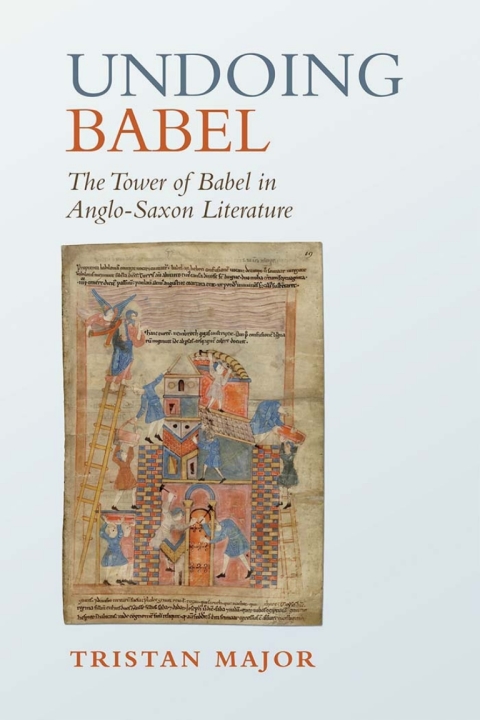 Cover image for book Undoing Babel