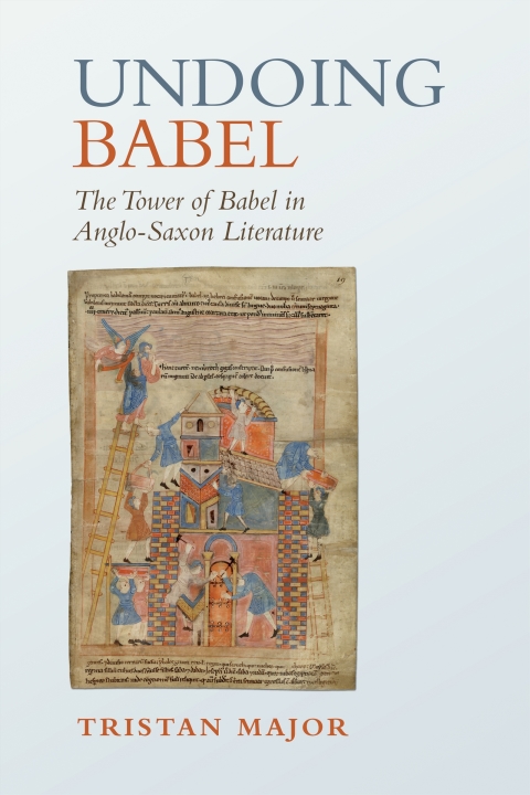 Cover image for book Undoing Babel