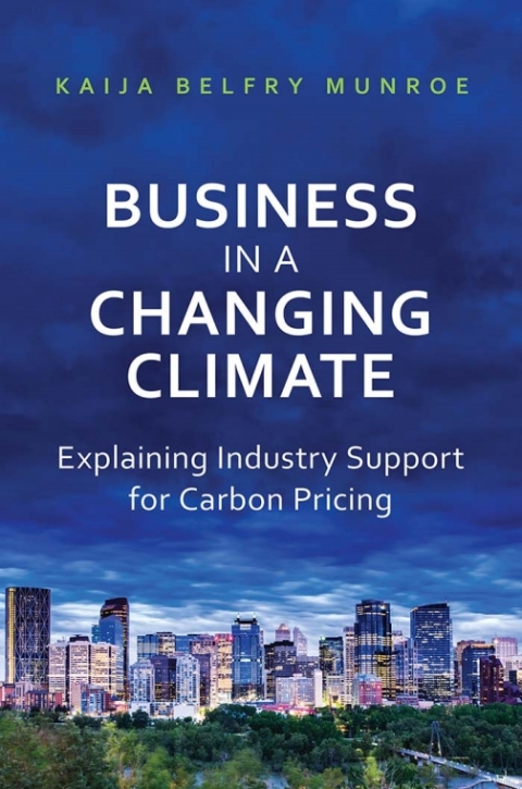 Cover image for book Business in a Changing Climate