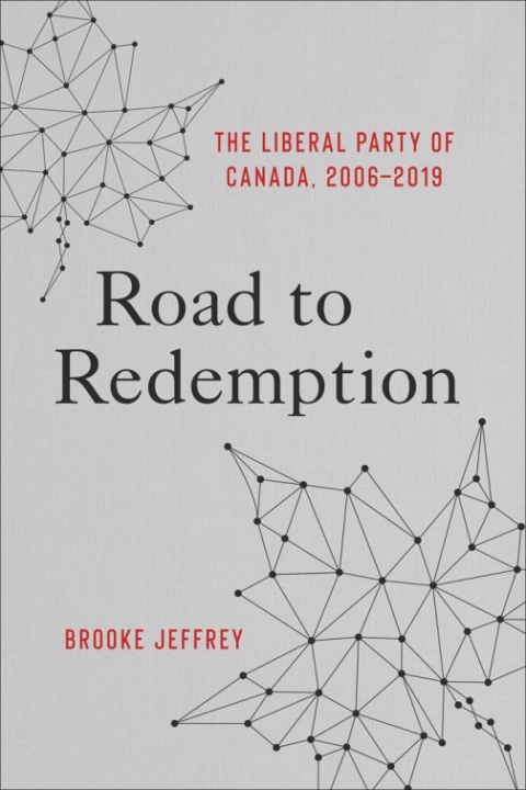 Cover image for book Road to Redemption
