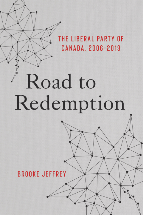 Cover image for book Road to Redemption