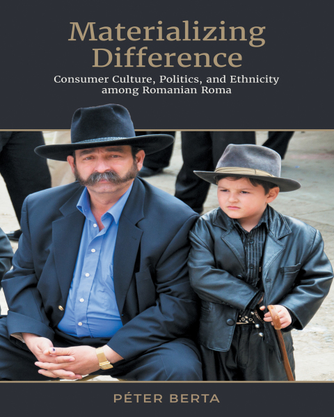 Cover image for book Materializing Difference