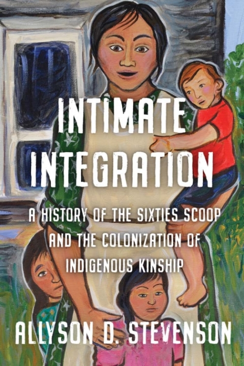 Cover image for book Intimate Integration