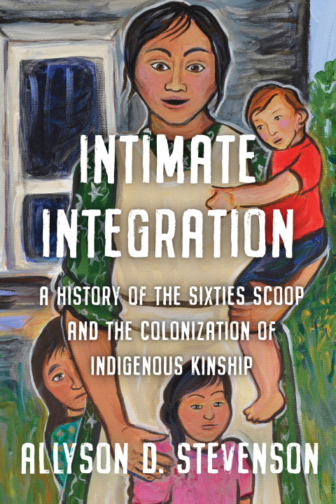 Cover image for book Intimate Integration