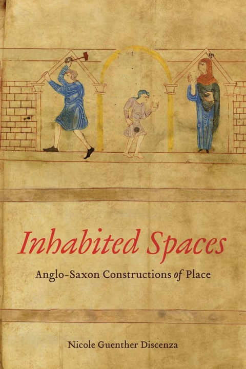 Cover image for book Inhabited Spaces