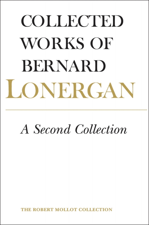 Cover image for book A Second Collection