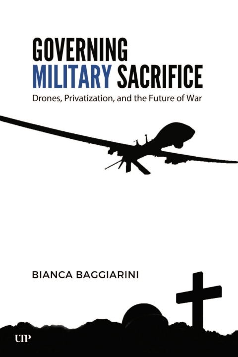 Cover image for book Governing Military Sacrifice