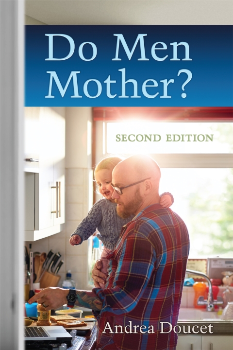 Cover image for book Do Men Mother?
