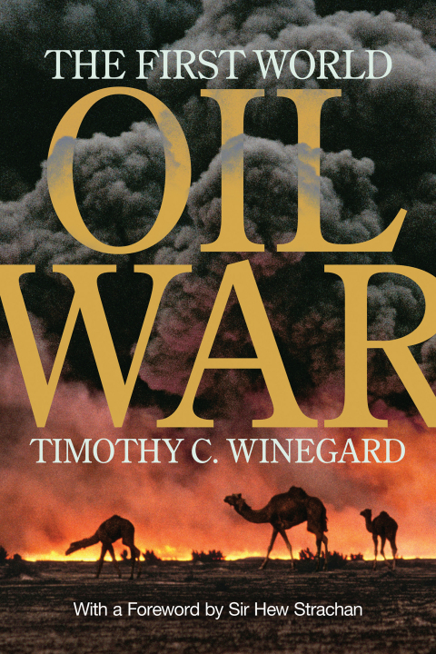 Cover image for book The First World Oil War