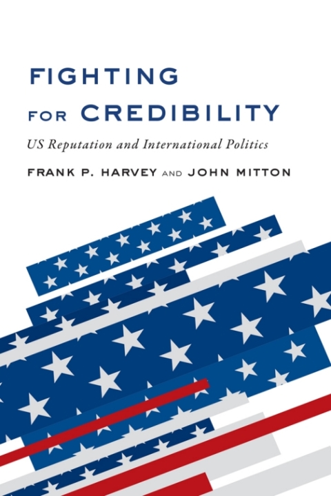 Cover image for book Fighting for Credibility