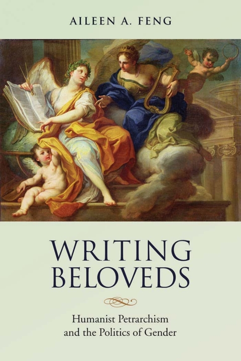 Cover image for book Writing Beloveds