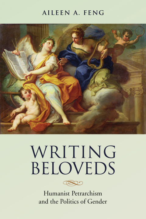 Cover image for book Writing Beloveds