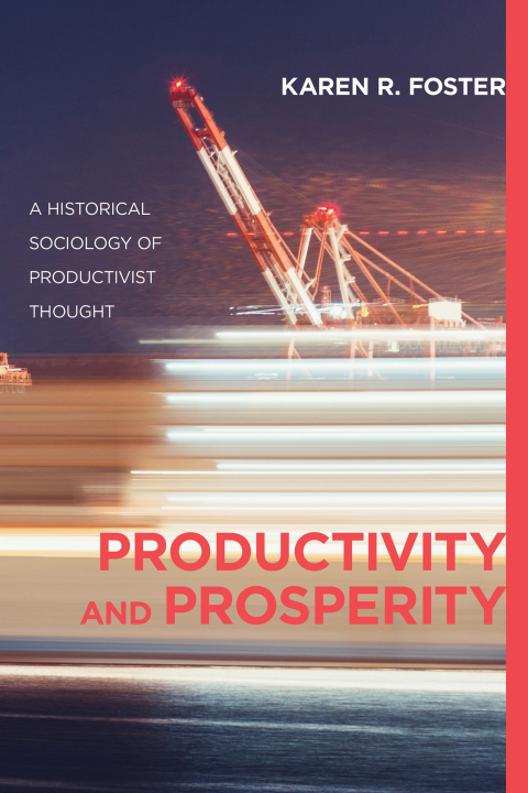 Cover image for book Productivity and Prosperity