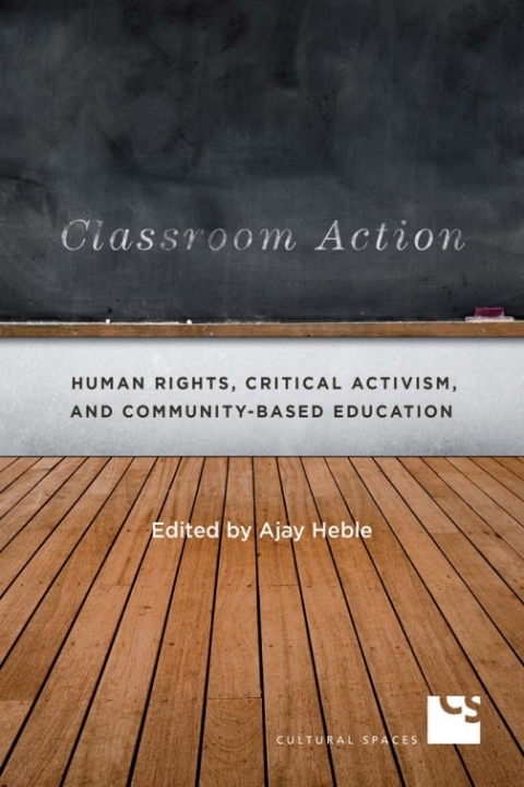 Cover image for book Classroom Action