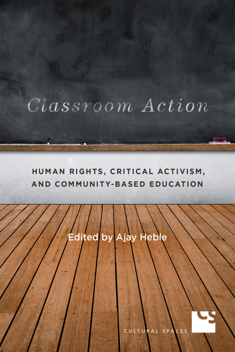 Cover image for book Classroom Action