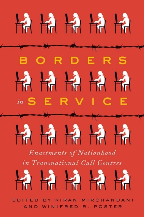 Cover image for book Borders in Service