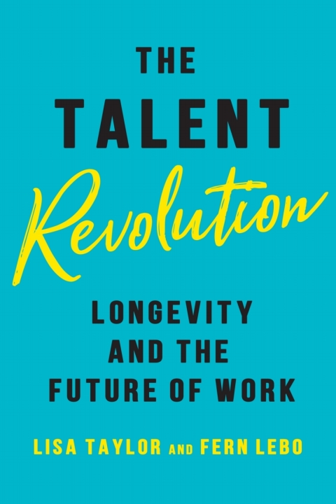 Cover image for book The Talent Revolution
