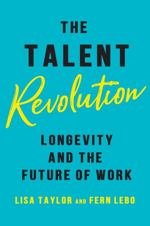 Cover image for book The Talent Revolution