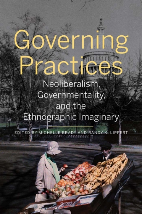 Cover image for book Governing Practices