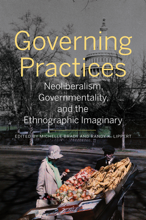 Cover image for book Governing Practices