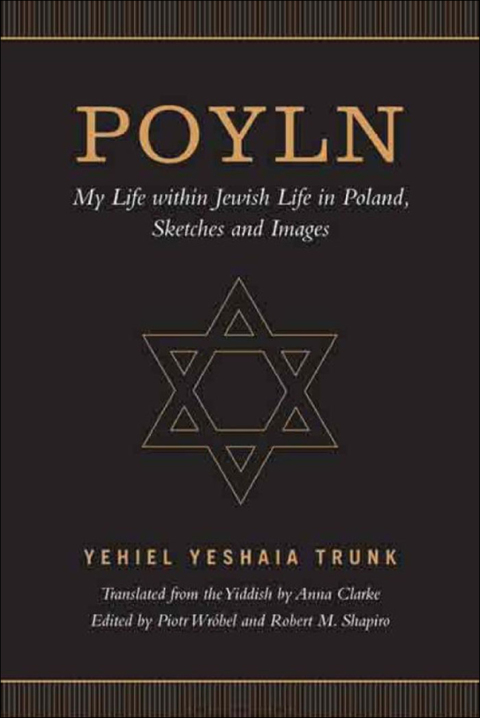 Cover image for book Poyln