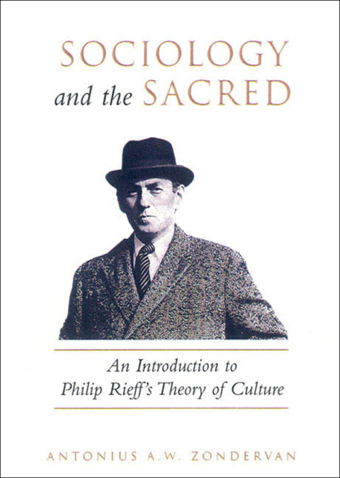 Cover image for book Sociology and the Sacred