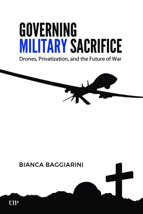 Cover image for book Governing Military Sacrifice